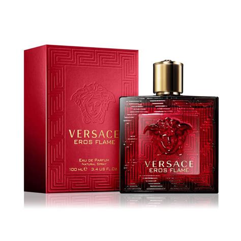 versace hombre eros flame